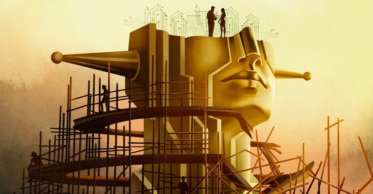 How superintelligent AI could rob us of agency, free will, and meaning