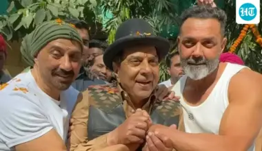 Sunny Deol, Bobby Deol to visit Dharmendra’s farmhouse on his 90th birth anniversary, gates open to fans too