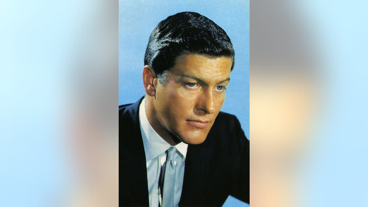 Dick Van Dyke portrait