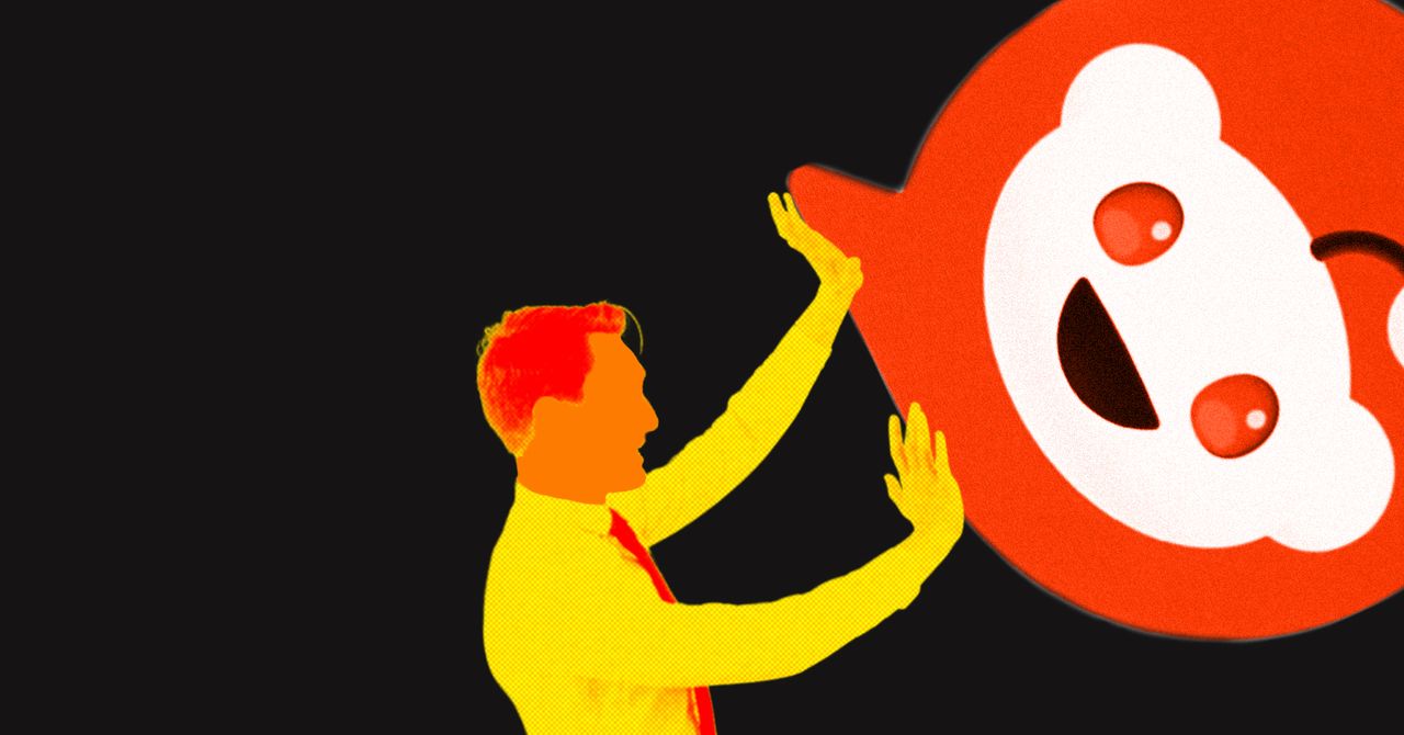 AI Slop Is Ruining Reddit for Everyone