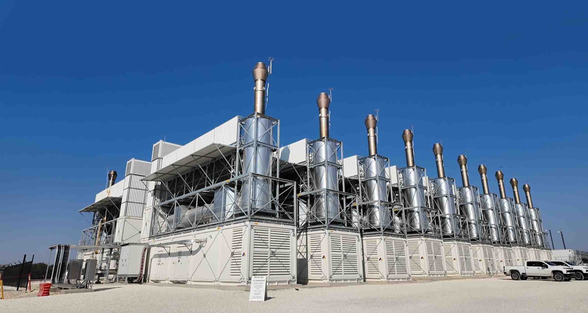 VoltaGrid and Halliburton make 400 MW power commitment to accelerate data center growth in the eastern hemisphere