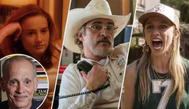 John Waters' Top 10 Films Of 2025