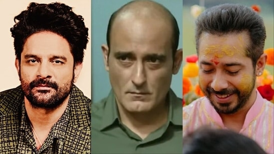 Drishyam 3 director Abhishek Pathak spoke about Jaideep Ahlawat and Akshaye Khanna.