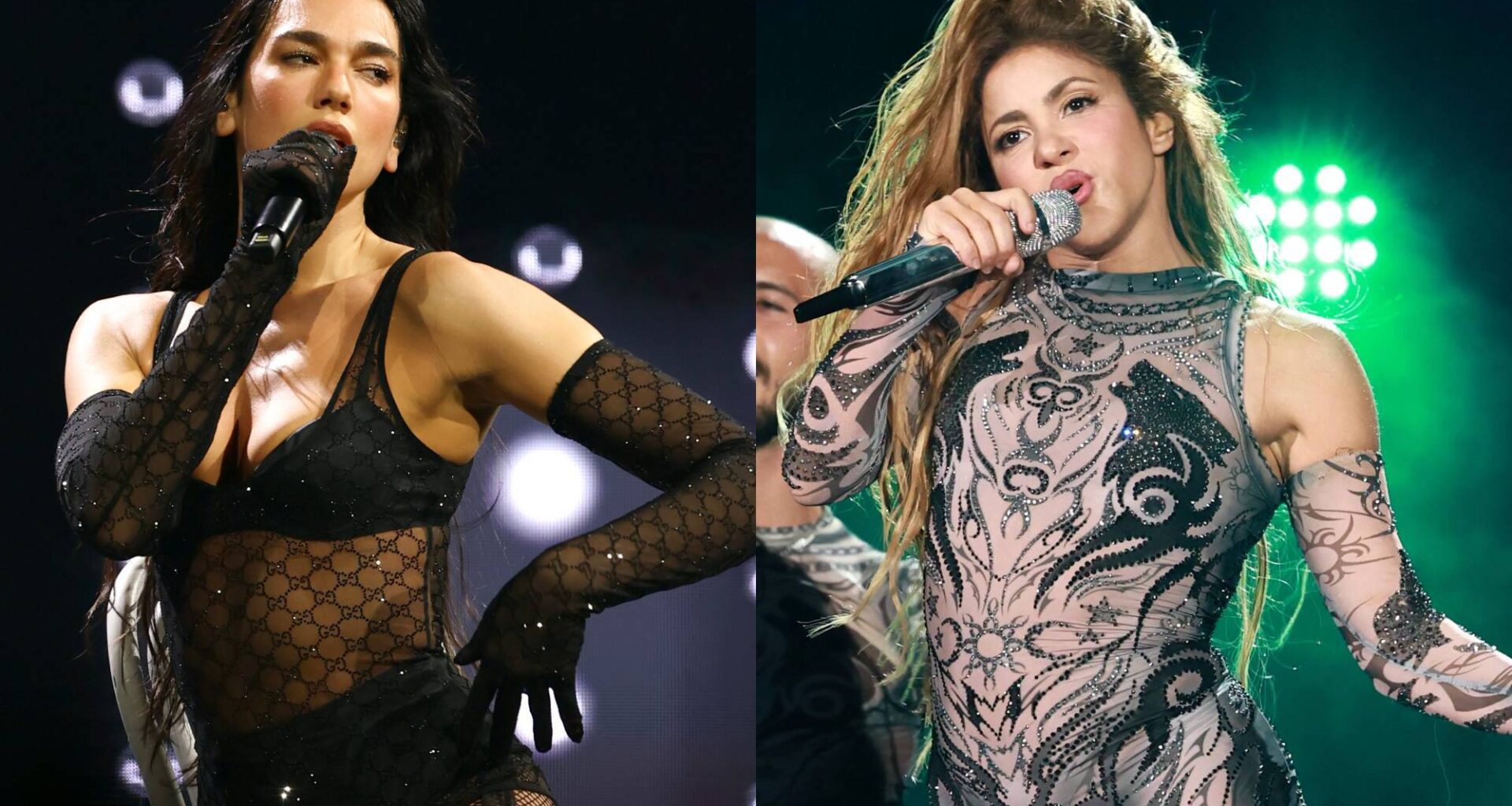 Shakira reacts to Dua Lipa's cover of 'Antología': “I'm so touched"