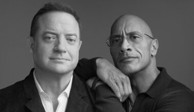 Dwayne Johnson and Brendan Fraser on 'The Mummy' Friendship and More