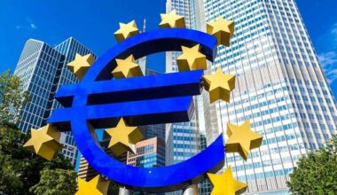 ECB leaves rates unchanged at 2.00% as expected, but lifts 2026 inflation forecast