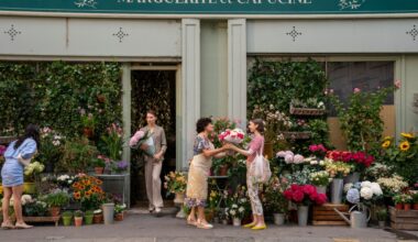 Emily In Paris Season 5, Episode 5 Review: Bonjour Paris!