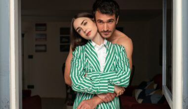 Emily Torn Between Rome, Paris