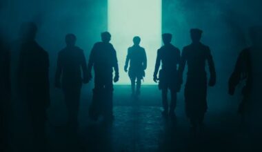 VANISH' Album Trailer Teasing Vampire Story