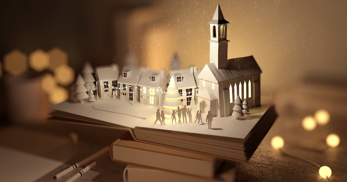 Christmas gifts for the literature lover in your life – The Irish Times