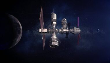 Esa Confirms Bold Move To Build The Moon’s First Ever Space Station