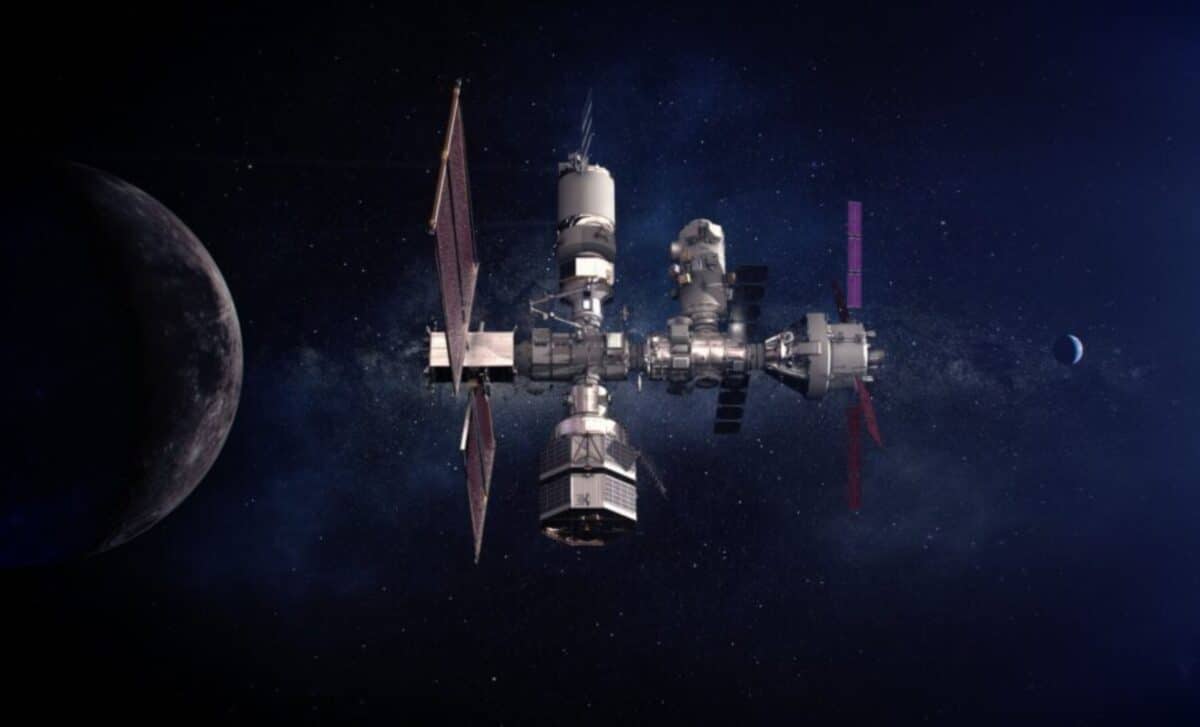 Esa Confirms Bold Move To Build The Moon’s First Ever Space Station