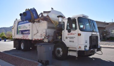 Holiday trash schedule shifts, UMC CEO review lands
