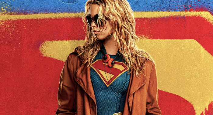 Poster image for Supergirl (2026)