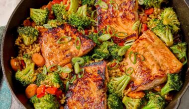 20+ High-Protein Skillet Dinner Recipes to Make This Winter