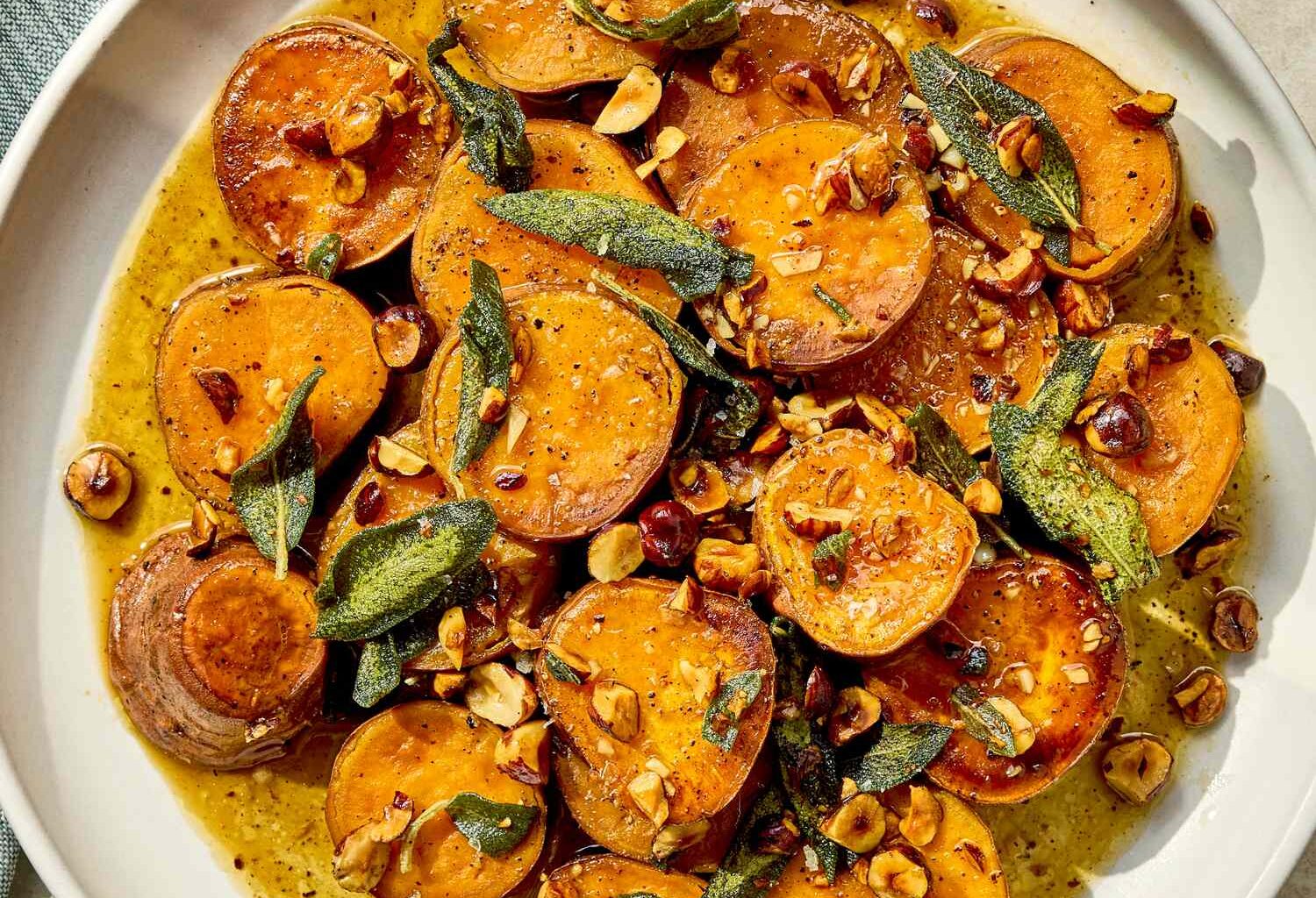 20+ Anti-Inflammatory Sweet Potato Recipes