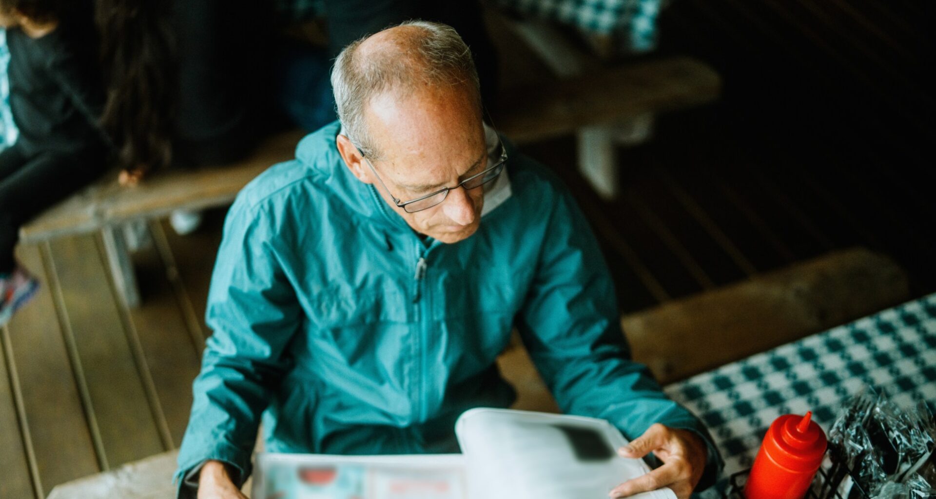 Eating Alone Is Really Bad for Older Adults, Study Finds