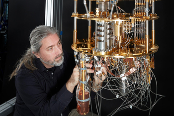 Newswise: Superconducting Circuits: How LLNL Is Building on Nobel Prize-Winning Quantum Technology