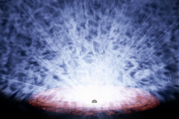 Newswise: Satellite Pierces Through Space to Discover Unexpected Winds and Sloshing Intergalactic Gas