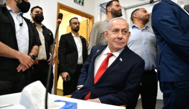 Netanyahu's disingenuous pardon request, and how Herzog should handle it