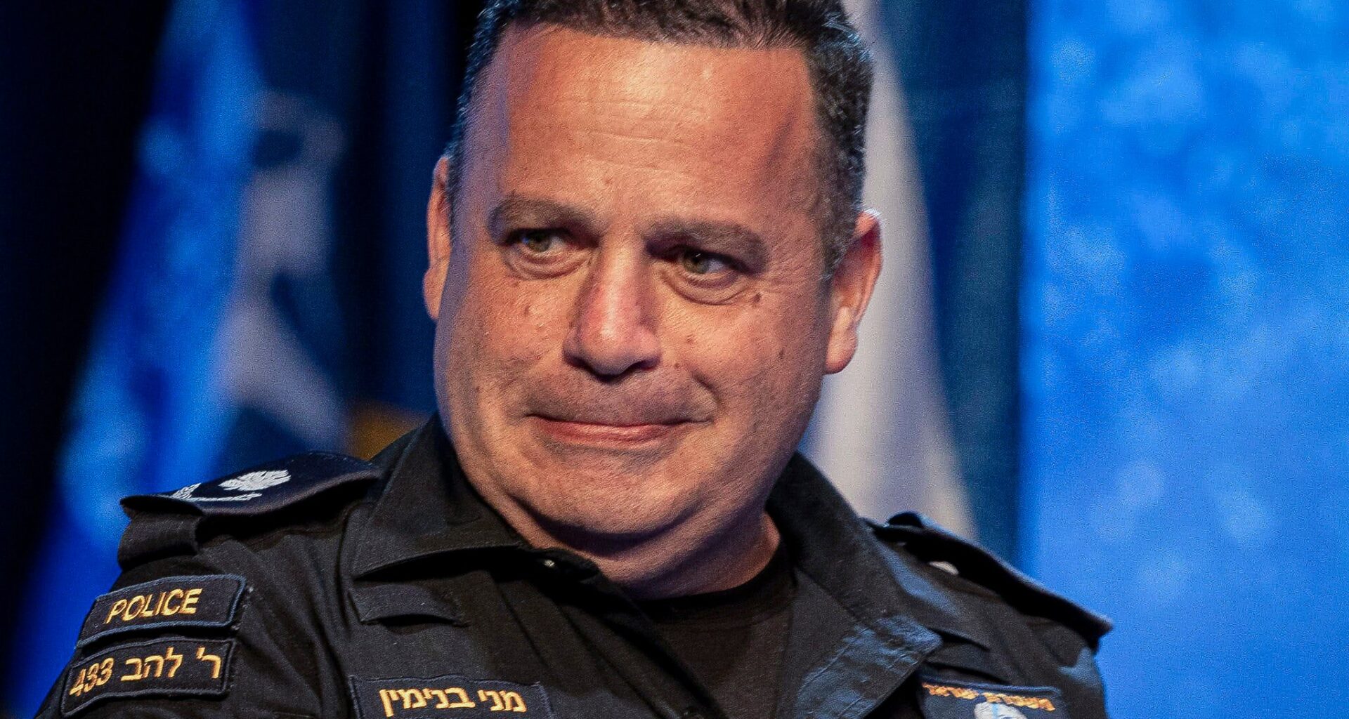 Lahav 433 chief briefly arrested over refusal to sign off on release terms -- lawyer