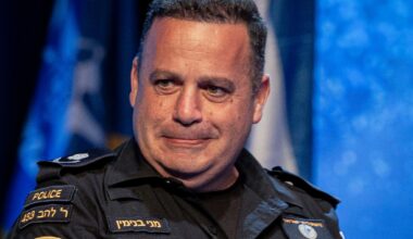 Lahav 433 chief briefly arrested over refusal to sign off on release terms -- lawyer