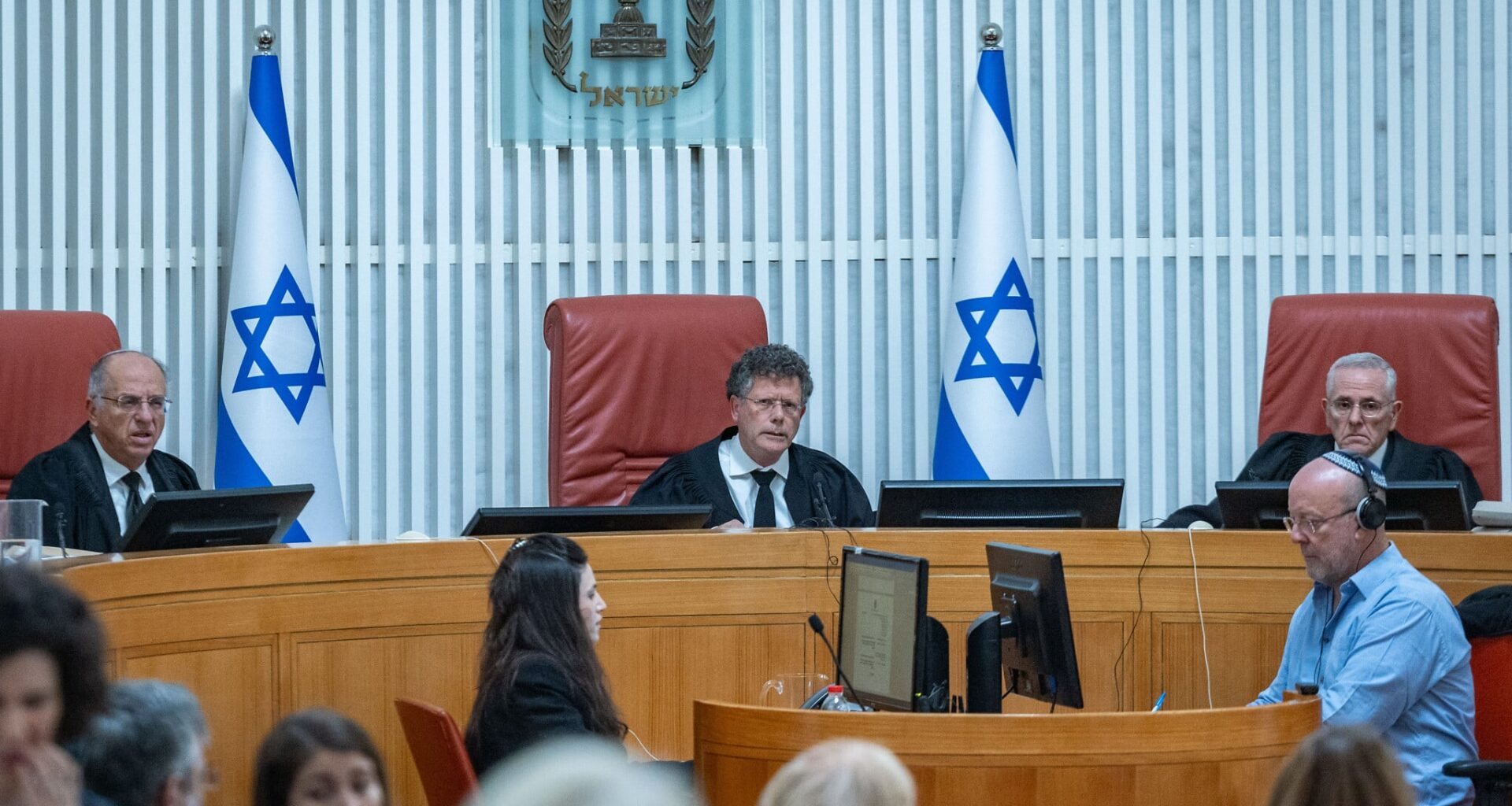 High Court rejects petitions against Shin Bet chief's appointment