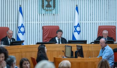 High Court rejects petitions against Shin Bet chief's appointment
