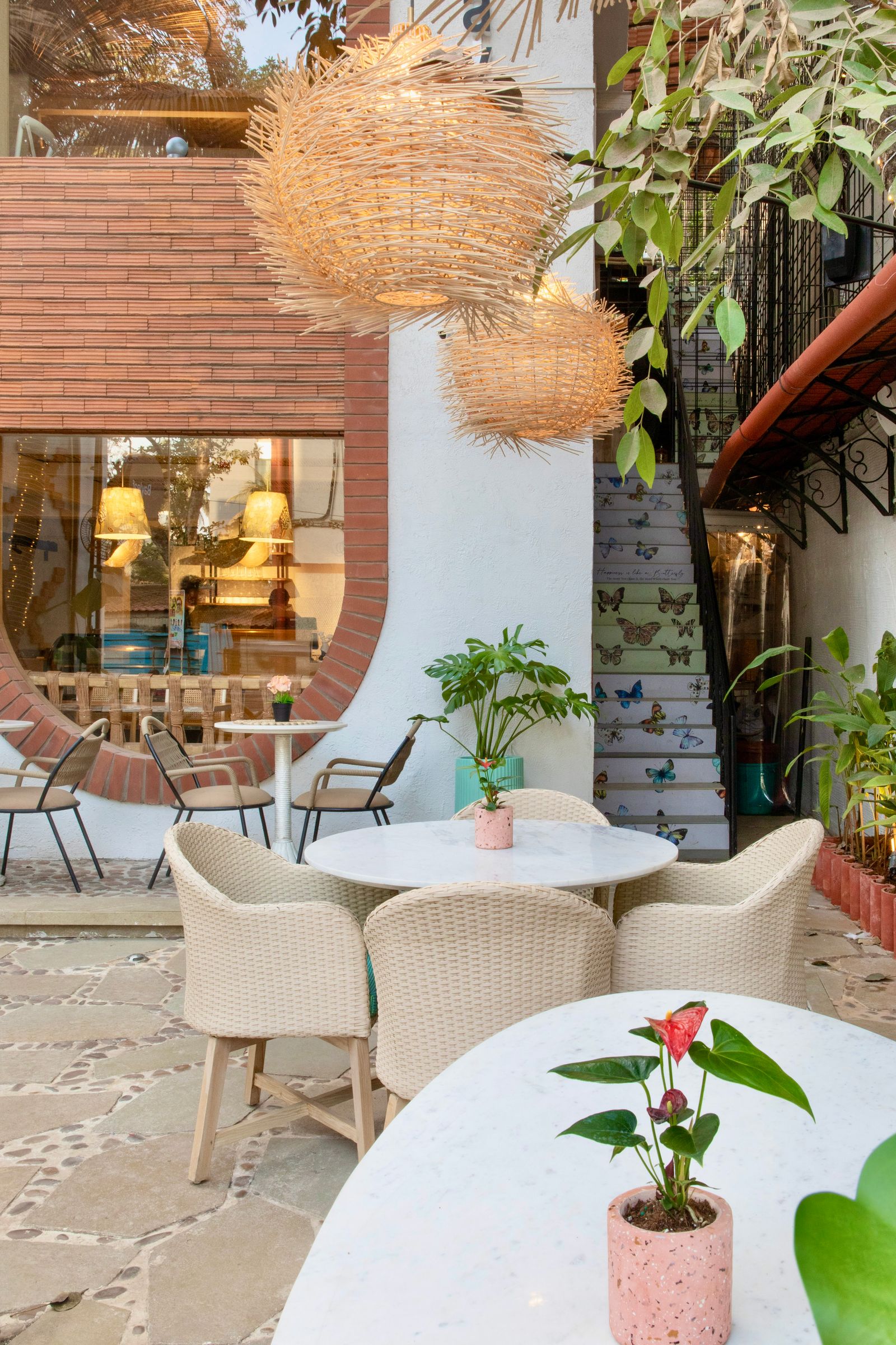 Image may contain Billy Joe DuPree Dining Table Furniture Table Architecture Building Dining Room Indoors and Room...