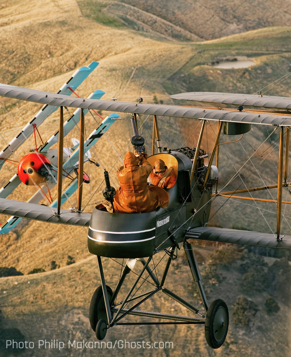 Photographing Dreams: A Conversation with Legendary Aviation Photographer Philip Makanna 16 FE2b 8476 COVER JPEG CROP