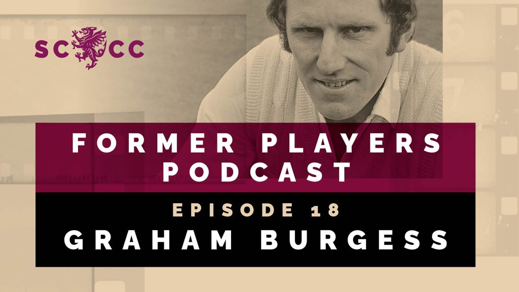 Former Player Podcast: Graham Burgess