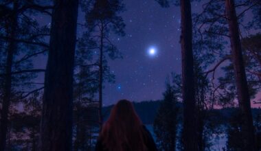 Is the 'Star of Bethlehem' really a planet? A bright visitor this month may hold a clue.