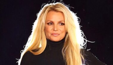 Britney Spears Calls Out Men Who Talk Poorly About Her in New Posting Spree: ‘More Fire in My Pinky’ – Star Magazine