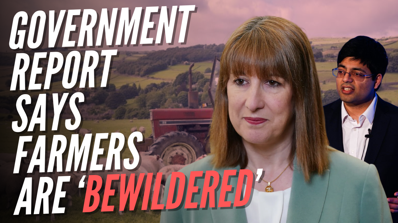 Government-Commissioned Farming Review Says Inheritance Tax Raid Is 'Single Biggest Issue' – Guido Fawkes