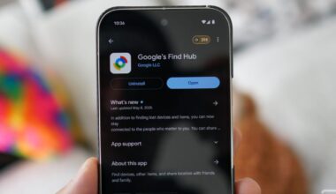 Find Hub App Comes to Select Pixel Watches