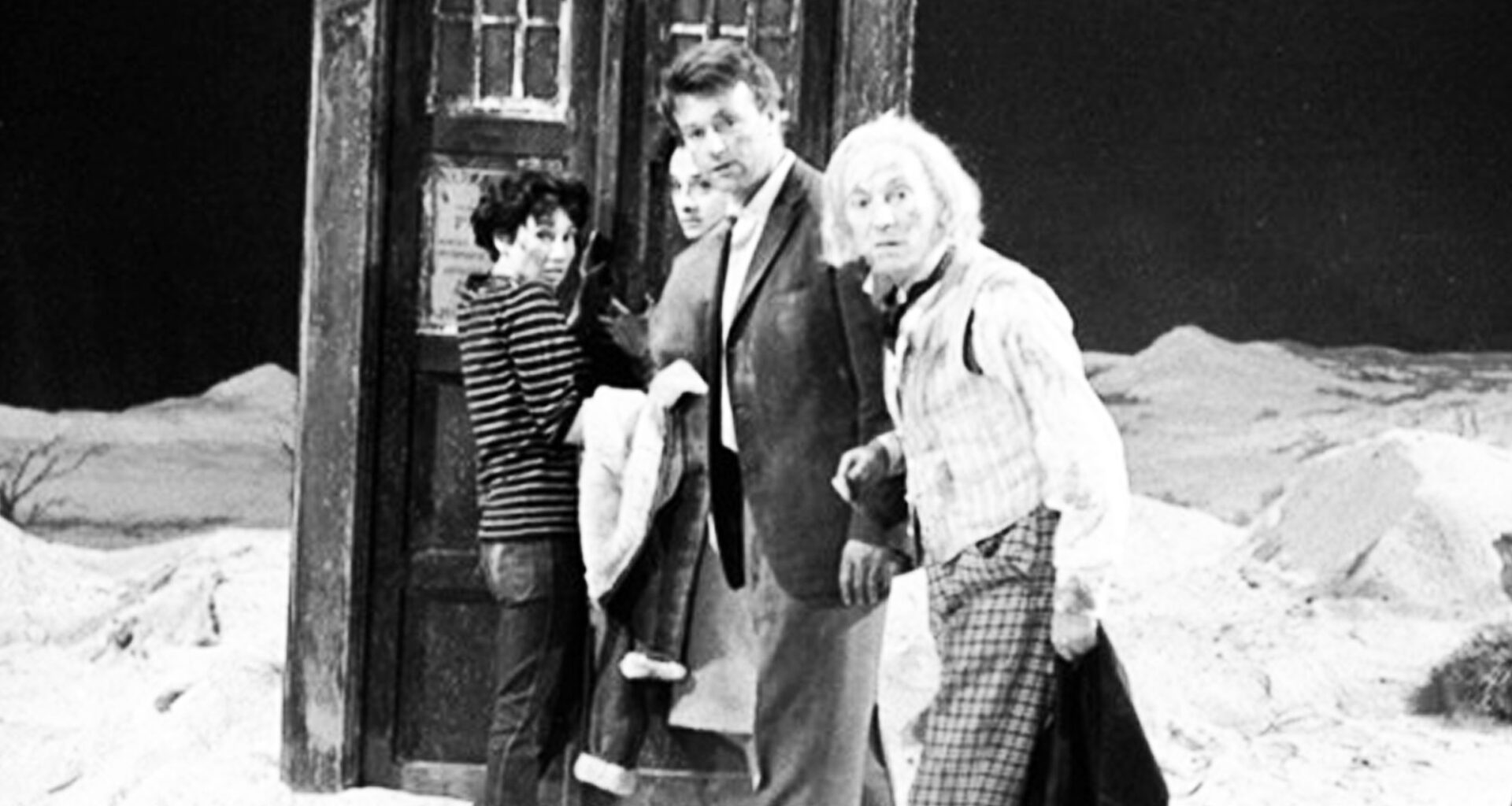 One of Doctor Who's Best Companions Left the TARDIS 61 Years Ago Today (& Her Return Was Wasted in 2025)