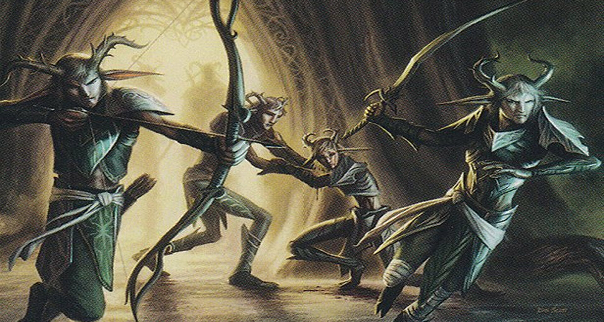 Forgotten Elf typal MTG card jumps more than 4000% in value thanks to newly revealed commander