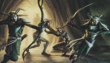 Forgotten Elf typal MTG card jumps more than 4000% in value thanks to newly revealed commander