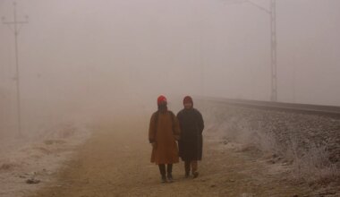 Endless winter darkness traps elderly Kashmiris in loneliness, depression
