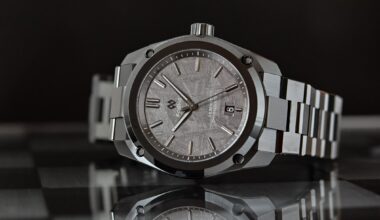 The new Formex Essence Ceramica Dark Matter