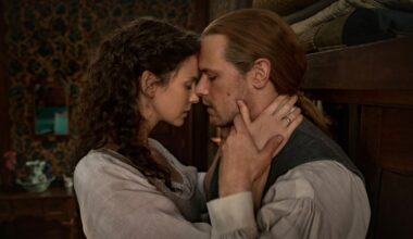 'Outlander' Drops Special Bonus Teaser Ahead of Season 8