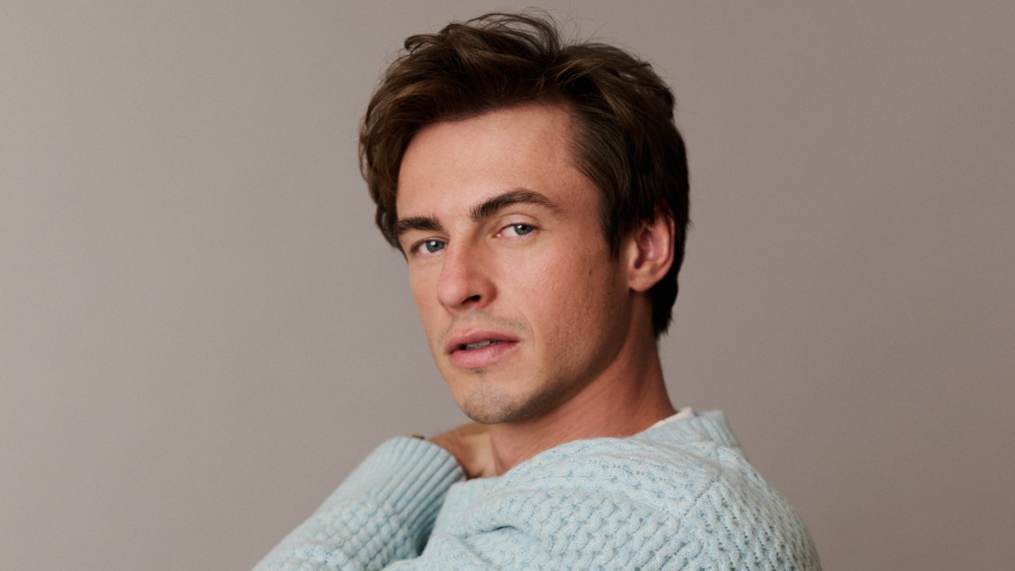 Ben Radcliffe Talks 'The Witcher' and Jimmy Carr's 'Fackham Hall'