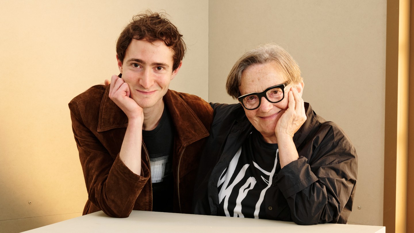 How a Franz Kafka Biopic Changed Idan Weiss' Life