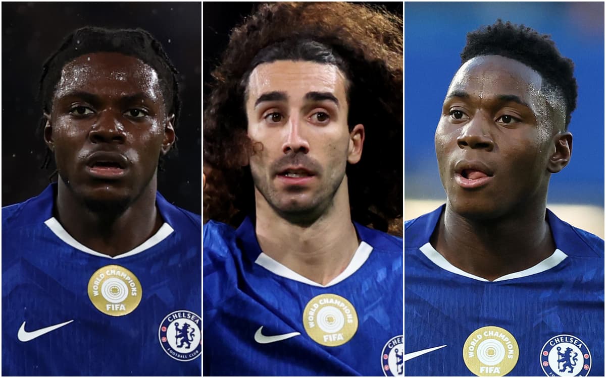 Chelsea injury update: Cucurella, Essugo, Lavia latest return dates - London Evening Standard