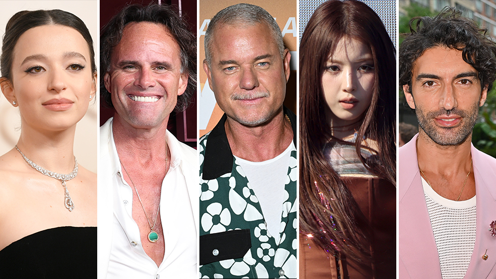 Mikey Madison, Justin Baldoni & More