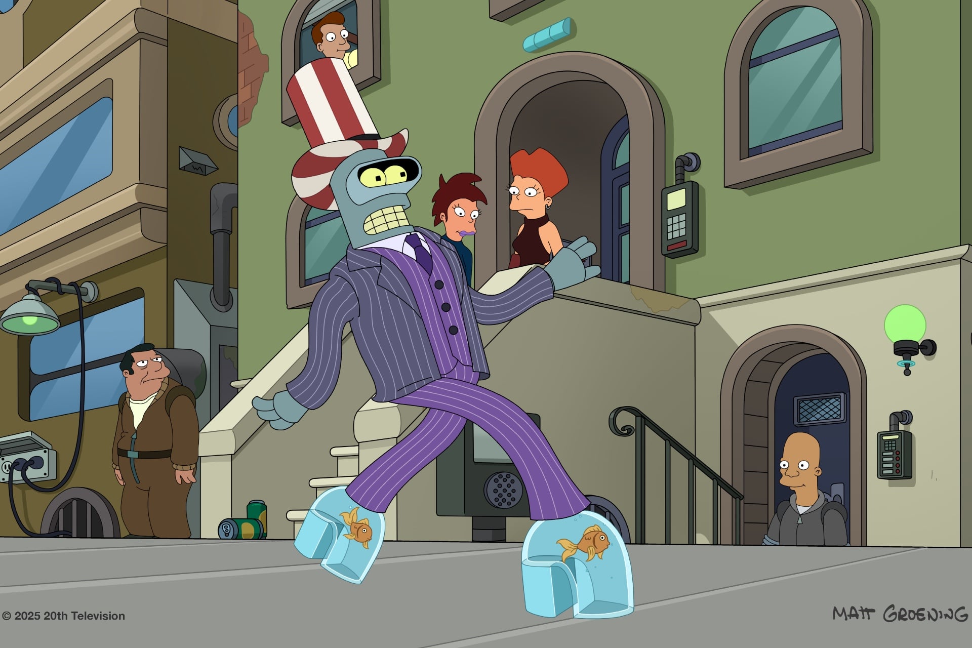 Futurama 1301 First Look 2