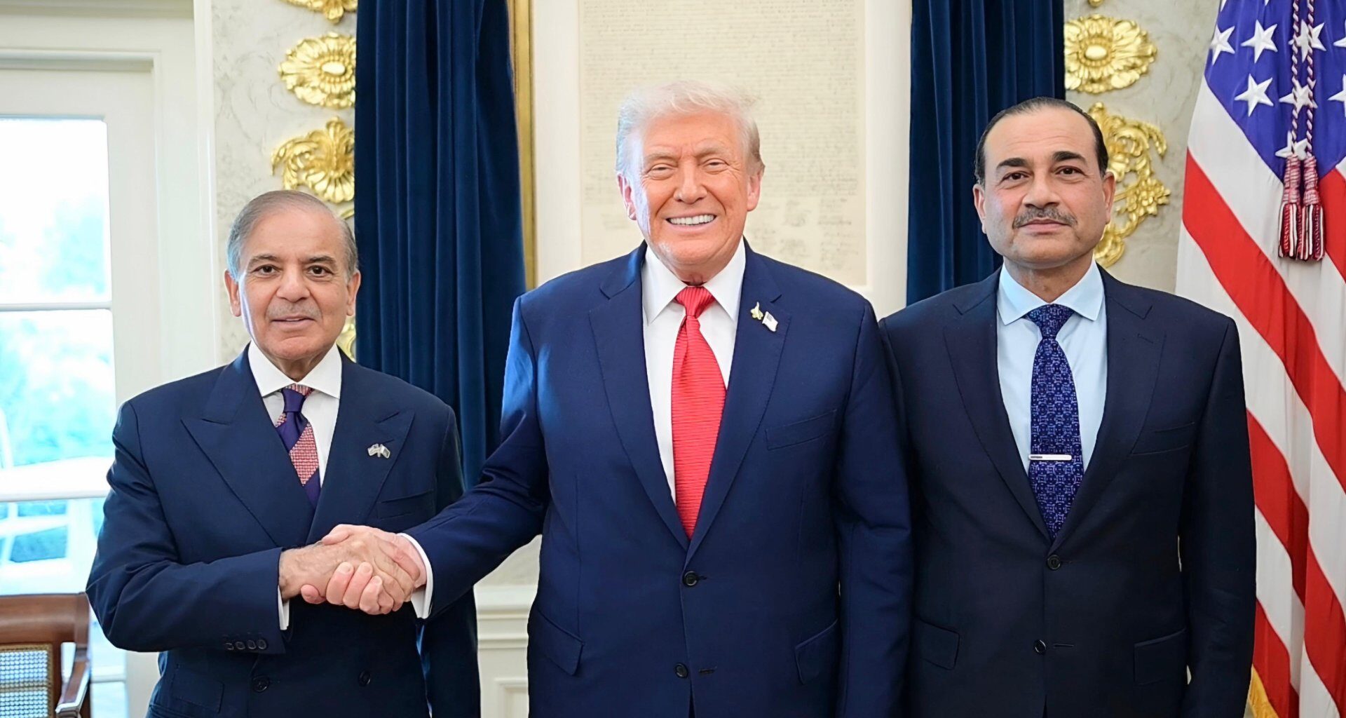 How Pakistan’s Asim Munir became Trump’s ‘favourite field marshal’ | Politics News