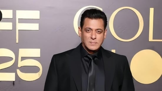 Salman Khan talks about his acting skills at Red Sea Film Festival 2025.