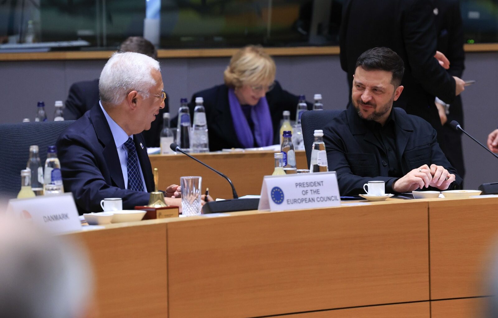 EUCO seen from ECFR: Europe’s moment of truth