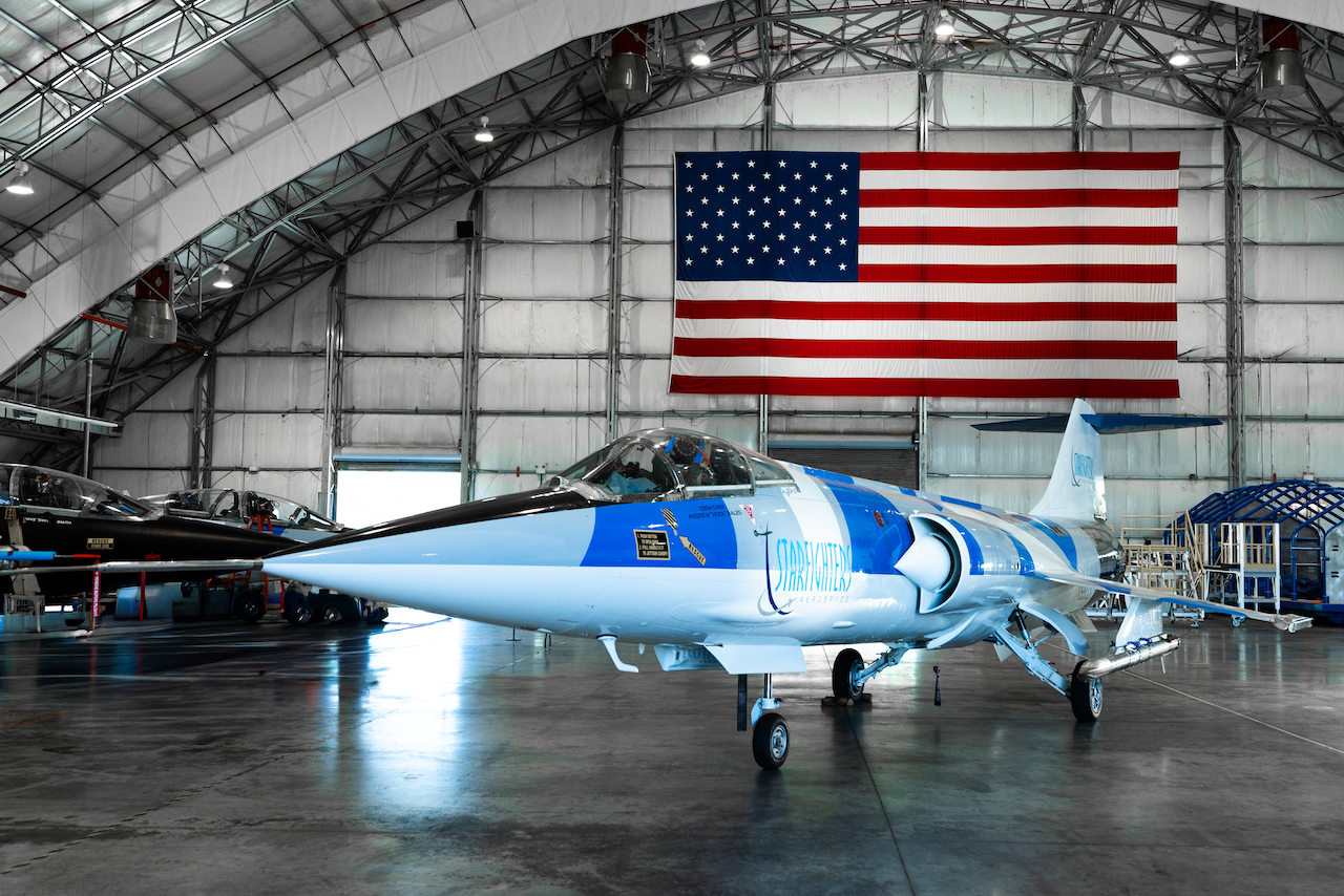 Starfighters Space Completes $40 Million Regulation A IPO 19 GE Aerospace and Starfighters Aerospace Complete Supersonic Flight Tests of ATLAS Vehicle copy